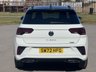 USED 2023 72 VOLKSWAGEN T-ROC 2.0 TDI R-Line SUV 5dr Diesel DSG 4Motion Euro 6 (s/s) (150 ps) SAT NAV & REVERSING CAMERA