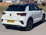 USED 2023 72 VOLKSWAGEN T-ROC 2.0 TDI R-Line SUV 5dr Diesel DSG 4Motion Euro 6 (s/s) (150 ps) SAT NAV & REVERSING CAMERA