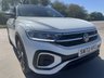USED 2023 72 VOLKSWAGEN T-ROC 2.0 TDI R-Line SUV 5dr Diesel DSG 4Motion Euro 6 (s/s) (150 ps) SAT NAV & REVERSING CAMERA