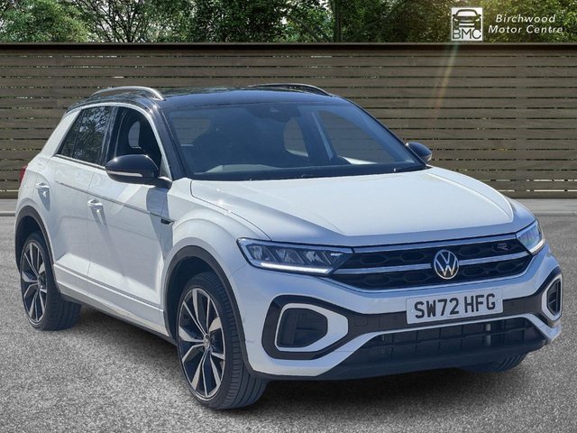 View our Volkswagen T-Roc 2.0 TDI R-Line SUV 5dr Diesel DSG 4Motion Euro 6 (s/s) (150 ps)