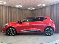 USED 2018 68 RENAULT CLIO 0.9 TCe Iconic Euro 6 (s/s) 5dr Serviced+MOTd+3 Month Warranty