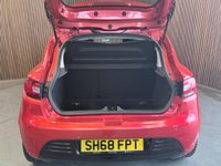 USED 2018 68 RENAULT CLIO 0.9 TCe Iconic Euro 6 (s/s) 5dr Serviced+MOTd+3 Month Warranty