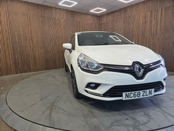 View our Renault Clio