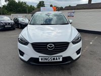 USED 2017 17 MAZDA CX-5 2.2 SKYACTIV-D Sport Nav SUV 5dr Diesel Manual Euro 6 (s/s) (150 ps) ONLY 61K, 2 OWNERS, NEW MOT