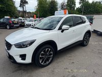 USED 2017 17 MAZDA CX-5 2.2 SKYACTIV-D Sport Nav SUV 5dr Diesel Manual Euro 6 (s/s) (150 ps) ONLY 61K, 2 OWNERS, NEW MOT