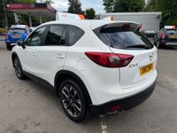 USED 2017 17 MAZDA CX-5 2.2 SKYACTIV-D Sport Nav SUV 5dr Diesel Manual Euro 6 (s/s) (150 ps) ONLY 61K, 2 OWNERS, NEW MOT