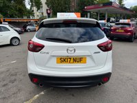USED 2017 17 MAZDA CX-5 2.2 SKYACTIV-D Sport Nav SUV 5dr Diesel Manual Euro 6 (s/s) (150 ps) ONLY 61K, 2 OWNERS, NEW MOT