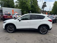 USED 2017 17 MAZDA CX-5 2.2 SKYACTIV-D Sport Nav SUV 5dr Diesel Manual Euro 6 (s/s) (150 ps) ONLY 61K, 2 OWNERS, NEW MOT