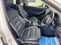 USED 2017 17 MAZDA CX-5 2.2 SKYACTIV-D Sport Nav SUV 5dr Diesel Manual Euro 6 (s/s) (150 ps) ONLY 61K, 2 OWNERS, NEW MOT