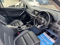 USED 2017 17 MAZDA CX-5 2.2 SKYACTIV-D Sport Nav SUV 5dr Diesel Manual Euro 6 (s/s) (150 ps) ONLY 61K, 2 OWNERS, NEW MOT