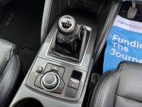 USED 2017 17 MAZDA CX-5 2.2 SKYACTIV-D Sport Nav SUV 5dr Diesel Manual Euro 6 (s/s) (150 ps) ONLY 61K, 2 OWNERS, NEW MOT