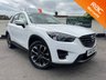 USED 2017 17 MAZDA CX-5 2.2 SKYACTIV-D Sport Nav SUV 5dr Diesel Manual Euro 6 (s/s) (150 ps) ONLY 61K, 2 OWNERS, NEW MOT