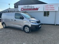 2022 PEUGEOT EXPERT