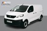 USED 2022 22 PEUGEOT EXPERT 1.5 BlueHDi 1000 Professional Premium Standard 100 BHP MWB Euro 6 ULEZ Compliant Air Conditioning | Apple CarPlay, Android Auto