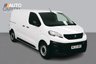 USED 2022 22 PEUGEOT EXPERT 1.5 BlueHDi 1000 Professional Premium Standard 100 BHP MWB Euro 6 ULEZ Compliant Air Conditioning | Apple CarPlay, Android Auto