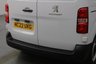 USED 2022 22 PEUGEOT EXPERT 1.5 BlueHDi 1000 Professional Premium Standard 100 BHP MWB Euro 6 ULEZ Compliant Air Conditioning | Apple CarPlay, Android Auto