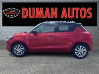 USED 2021 21 SUZUKI SWIFT 1.2 Dualjet MHEV SZ-T Hatchback 5dr Petrol Hybrid CVT Euro 6 (s/s) (83 ps) 