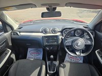 USED 2021 21 SUZUKI SWIFT 1.2 Dualjet MHEV SZ-T Hatchback 5dr Petrol Hybrid CVT Euro 6 (s/s) (83 ps) 