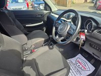 USED 2021 21 SUZUKI SWIFT 1.2 Dualjet MHEV SZ-T Hatchback 5dr Petrol Hybrid CVT Euro 6 (s/s) (83 ps) 