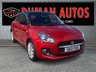USED 2021 21 SUZUKI SWIFT 1.2 Dualjet MHEV SZ-T Hatchback 5dr Petrol Hybrid CVT Euro 6 (s/s) (83 ps) 