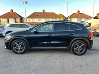 USED 2021 21 MERCEDES-BENZ GLA 1.3 GLA180 AMG Line (Premium Plus) 7G-DCT Euro 6 (s/s) 5dr Pan/Roof+Nav+Camera+CarPlay