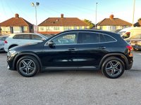 USED 2021 21 MERCEDES-BENZ GLA 1.3 GLA180 AMG Line (Premium Plus) 7G-DCT Euro 6 (s/s) 5dr Pan/Roof+Nav+Camera+CarPlay