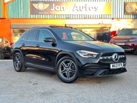 USED 2021 21 MERCEDES-BENZ GLA 1.3 GLA180 AMG Line (Premium Plus) 7G-DCT Euro 6 (s/s) 5dr Pan/Roof+Nav+Camera+CarPlay