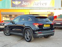 USED 2021 21 MERCEDES-BENZ GLA 1.3 GLA180 AMG Line (Premium Plus) 7G-DCT Euro 6 (s/s) 5dr Pan/Roof+Nav+Camera+CarPlay