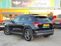 USED 2021 21 MERCEDES-BENZ GLA 1.3 GLA180 AMG Line (Premium Plus) 7G-DCT Euro 6 (s/s) 5dr Pan/Roof+Nav+Camera+CarPlay