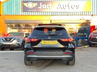 USED 2021 21 MERCEDES-BENZ GLA 1.3 GLA180 AMG Line (Premium Plus) 7G-DCT Euro 6 (s/s) 5dr Pan/Roof+Nav+Camera+CarPlay