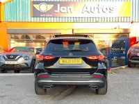 USED 2021 21 MERCEDES-BENZ GLA 1.3 GLA180 AMG Line (Premium Plus) 7G-DCT Euro 6 (s/s) 5dr Pan/Roof+Nav+Camera+CarPlay