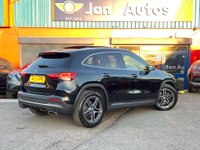 USED 2021 21 MERCEDES-BENZ GLA 1.3 GLA180 AMG Line (Premium Plus) 7G-DCT Euro 6 (s/s) 5dr Pan/Roof+Nav+Camera+CarPlay