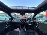 USED 2021 21 MERCEDES-BENZ GLA 1.3 GLA180 AMG Line (Premium Plus) 7G-DCT Euro 6 (s/s) 5dr Pan/Roof+Nav+Camera+CarPlay