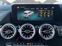 USED 2021 21 MERCEDES-BENZ GLA 1.3 GLA180 AMG Line (Premium Plus) 7G-DCT Euro 6 (s/s) 5dr Pan/Roof+Nav+Camera+CarPlay