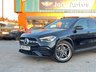 USED 2021 21 MERCEDES-BENZ GLA 1.3 GLA180 AMG Line (Premium Plus) 7G-DCT Euro 6 (s/s) 5dr Pan/Roof+Nav+Camera+CarPlay
