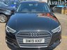 USED 2019 19 AUDI A3 2.0 TFSI 40 Sport Saloon 4dr Petrol S Tronic Euro 6 (s/s) (190 ps) 