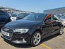 USED 2019 19 AUDI A3 2.0 TFSI 40 Sport Saloon 4dr Petrol S Tronic Euro 6 (s/s) (190 ps) 