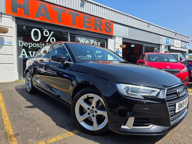 View our AUDI A3