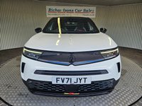 USED 2021 71 VAUXHALL MOKKA 1.2 Turbo SRi SUV 5dr Petrol Manual Euro 6 (s/s) (130 ps) 