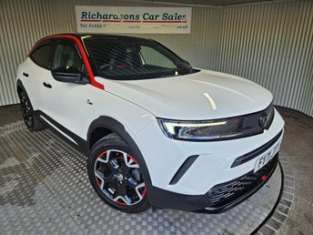 2021 VAUXHALL MOKKA