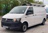 USED 2018 68 VOLKSWAGEN TRANSPORTER 2.0 TDI T32 BlueMotion Tech Startline FWD LWB Euro 6 (s/s) 5dr WARRANTY-1OWNER-F HISTORY-ULEZ
