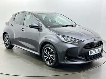View our Toyota Yaris