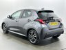 USED 2023 72 TOYOTA YARIS 1.5 VVT-h Design E-CVT Euro 6 (s/s) 5dr 1-OWNR, CARPLAY, R-CAMERA, LED