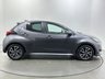 USED 2023 72 TOYOTA YARIS 1.5 VVT-h Design E-CVT Euro 6 (s/s) 5dr 1-OWNR, CARPLAY, R-CAMERA, LED