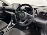 USED 2023 72 TOYOTA YARIS 1.5 VVT-h Design E-CVT Euro 6 (s/s) 5dr 1-OWNR, CARPLAY, R-CAMERA, LED