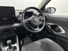 USED 2023 72 TOYOTA YARIS 1.5 VVT-h Design E-CVT Euro 6 (s/s) 5dr 1-OWNR, CARPLAY, R-CAMERA, LED