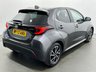 USED 2023 72 TOYOTA YARIS 1.5 VVT-h Design E-CVT Euro 6 (s/s) 5dr 1-OWNR, CARPLAY, R-CAMERA, LED