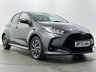 USED 2023 72 TOYOTA YARIS 1.5 VVT-h Design E-CVT Euro 6 (s/s) 5dr 1-OWNR, CARPLAY, R-CAMERA, LED