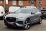 USED 2022 22 JAGUAR F-PACE 2.0 P400e 17.1kWh R-Dynamic HSE Auto AWD Euro 6 (s/s) 5dr Full Service History