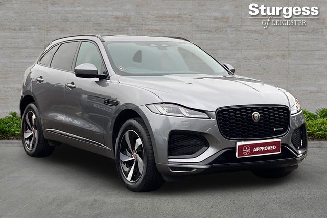 View our Jaguar F-Pace 2.0 P400e 17.1kWh R-Dynamic HSE Auto AWD Euro 6 (s/s) 5dr